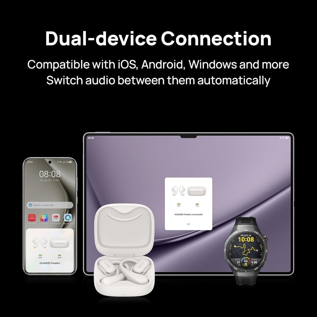 Huawei FreeArc - Black