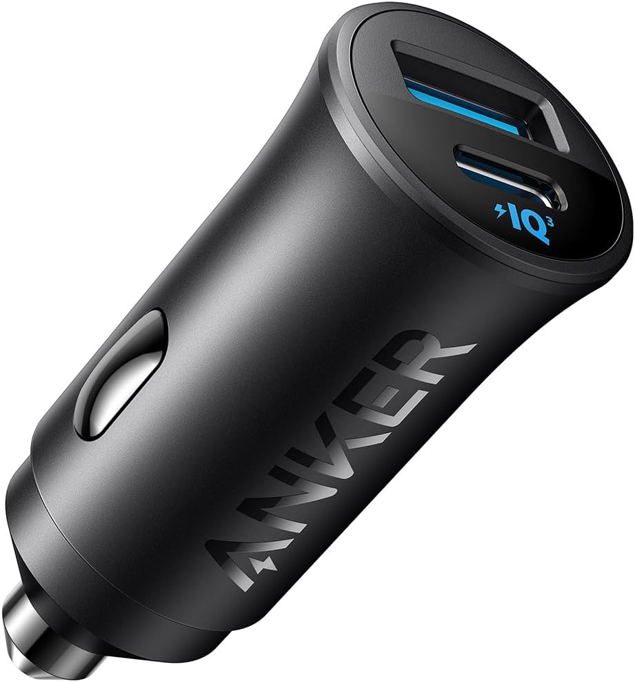 Anker PowerDrive Speed+ 2 Car Charger