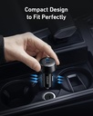 Anker PowerDrive Speed+ 2 Car Charger