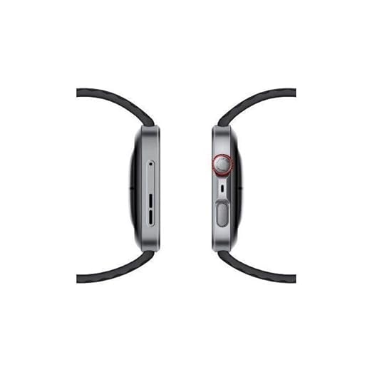 Huawei Watch Fit 4 Pro - Black