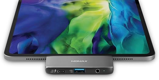 Momax - ONELINK 4in1 USB C Hub