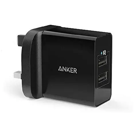 Anker 2 Port USB Wall Charger