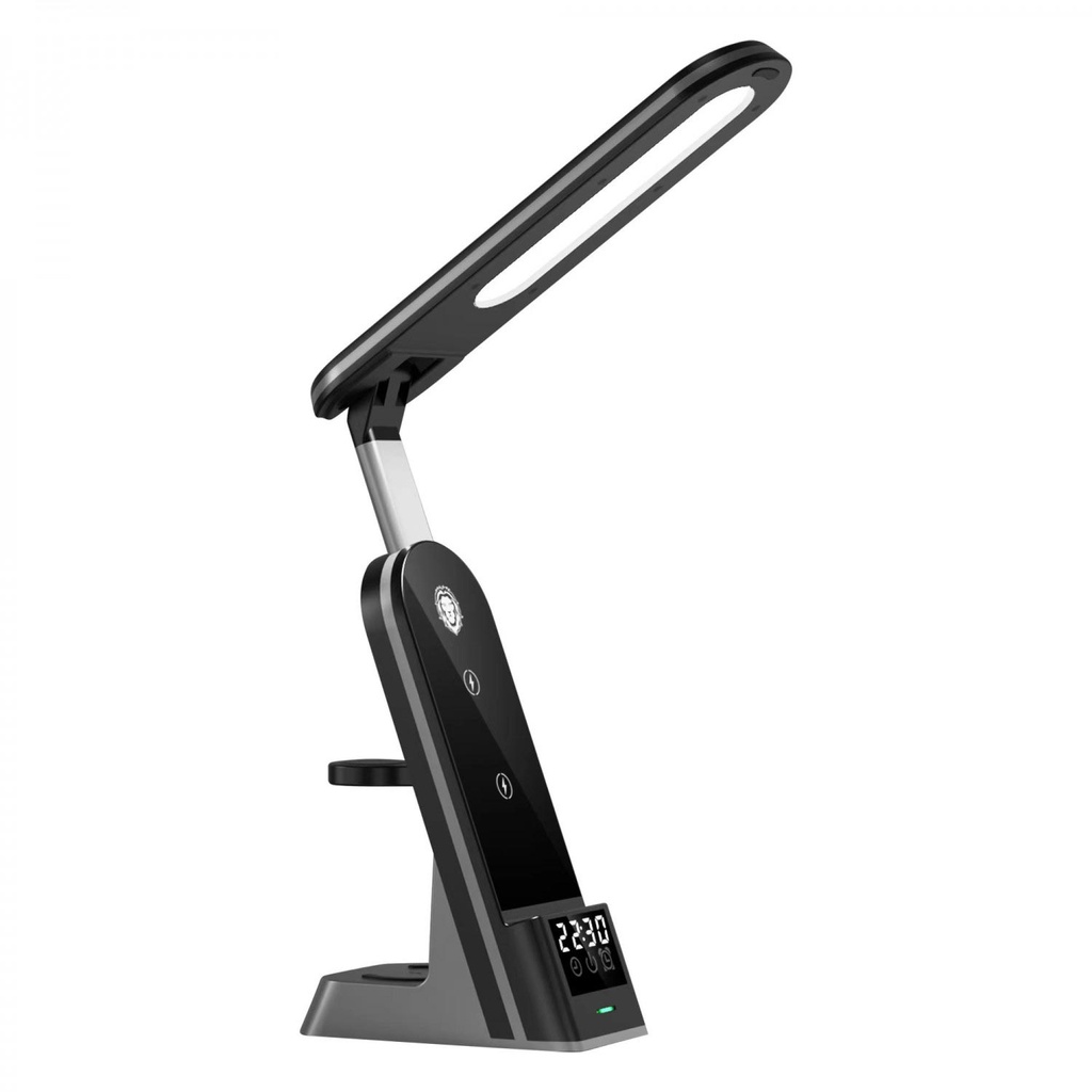 Green Lion 7 IN 1 Dual Coil Max 15W Wireless Charger