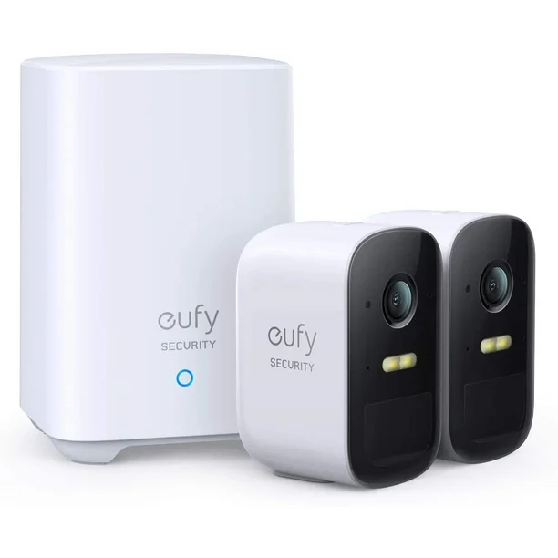 Anker Eufy Cam 2C PRO 2K 2+1 KIT 180 Days Battery Life