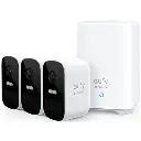 Anker Eufy Cam 2C PRO 2K 2+1 KIT 180 Days Battery Life