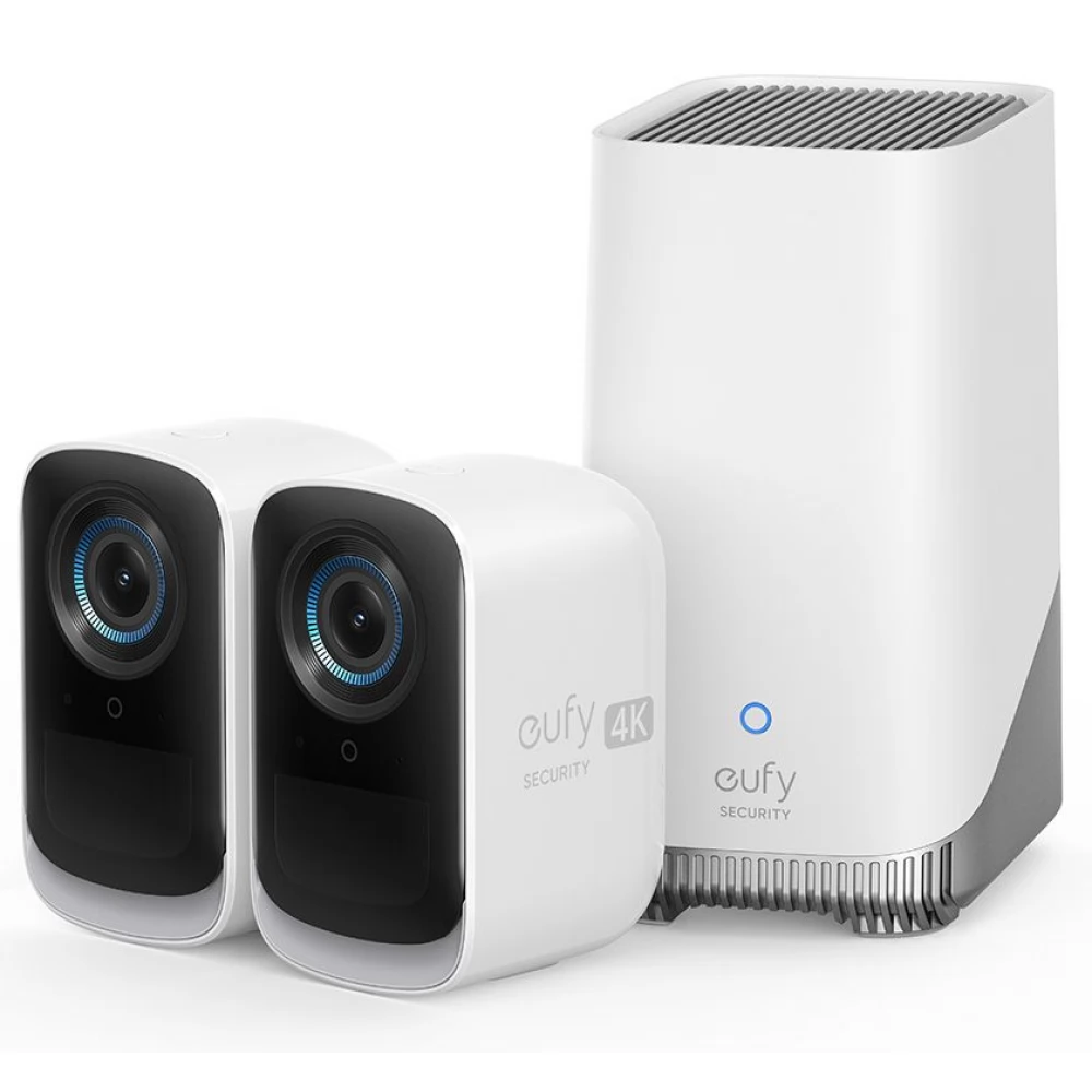 Anker Eufy Cam 2C PRO 2K 2+1 KIT 180 Days Battery Life