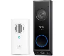 Anker Eufy Video Doorbell 2K HD (Battery-Powered) Add-On Unit