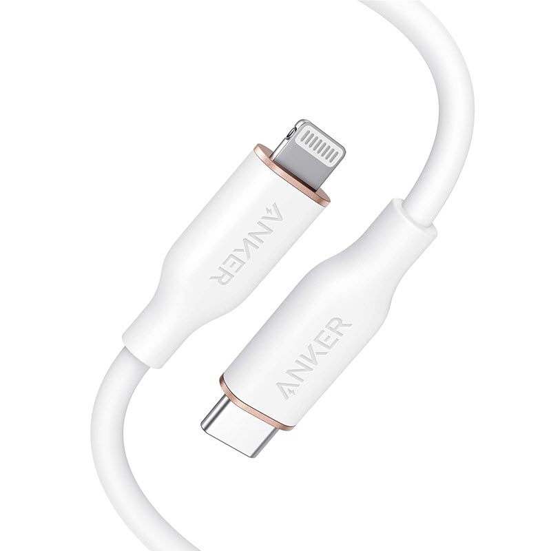 Anker Powerline III Flow USB-C To Lightning Cable