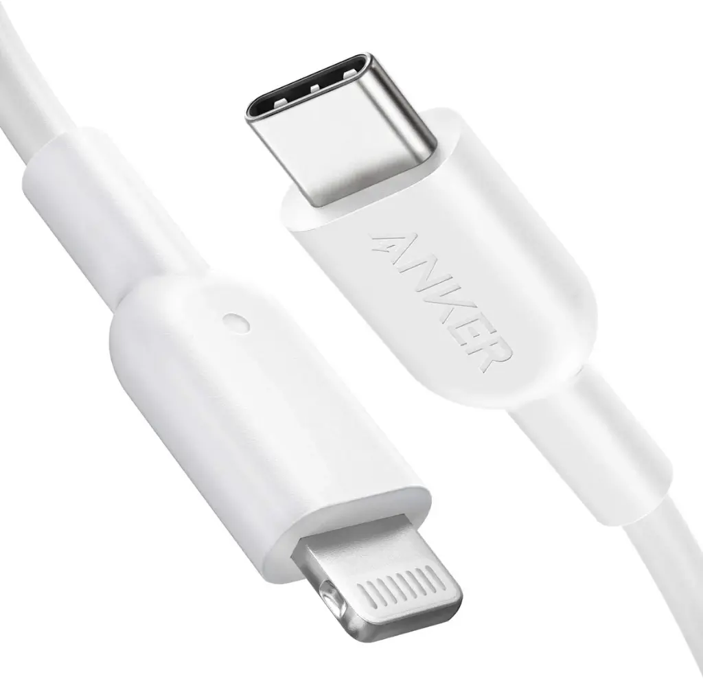 Anker Powerline III Flow USB-C To Lightning Cable