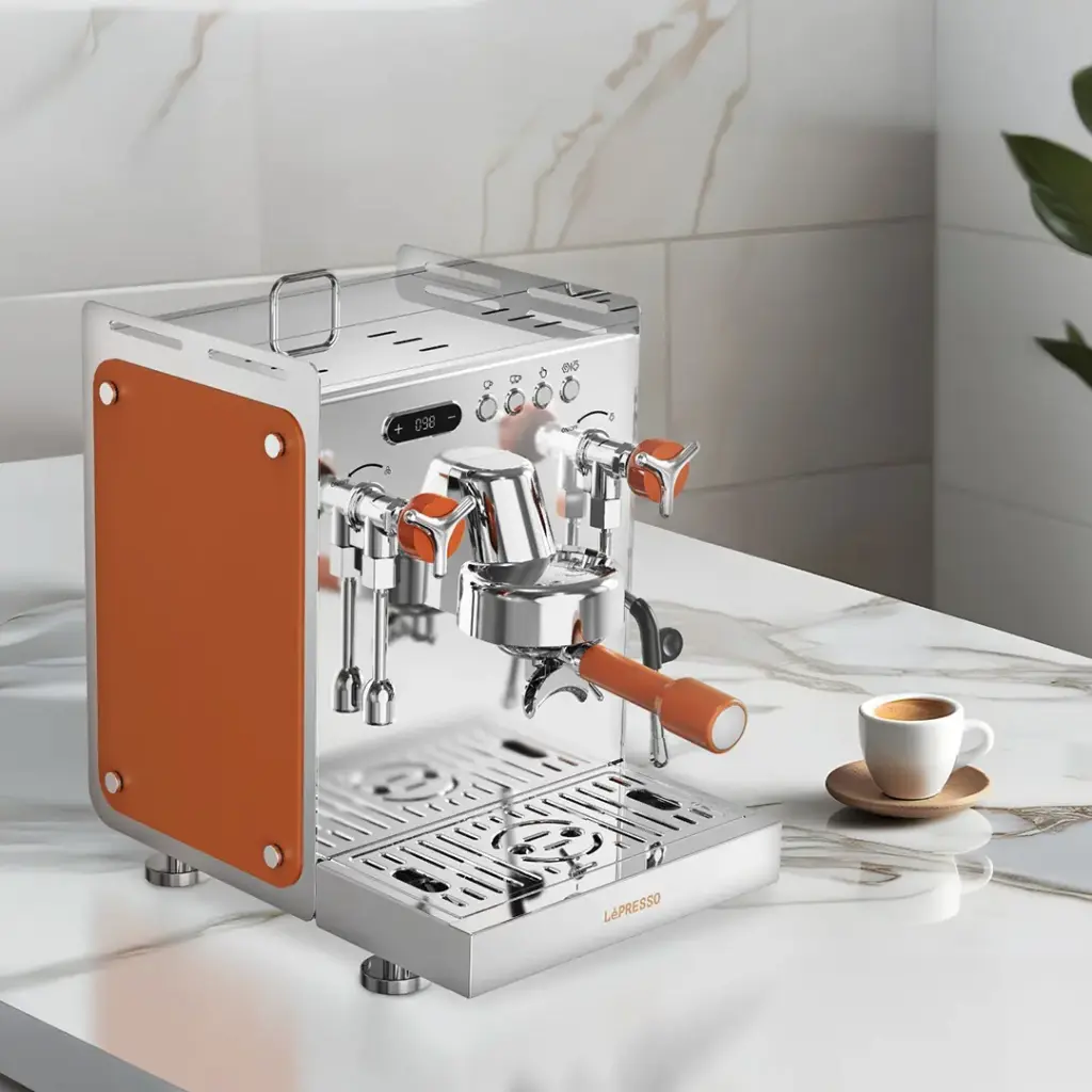 LEPRESSO COMERCIAL HOME ESPRESSO MACHINE 