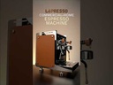 Lepresso Commercial-Home Espresso Machine - Silver