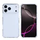 King Kong Anti Burst Case For iphone 17 Pro Max - Clear