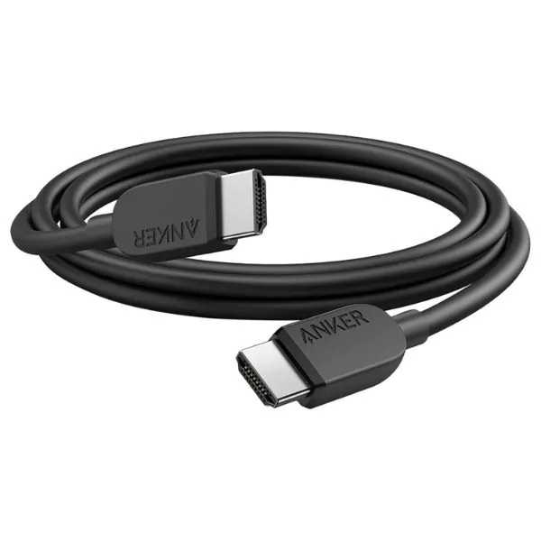 ANKER HDMI 2.1 CABLE 8K 6FT BLACK