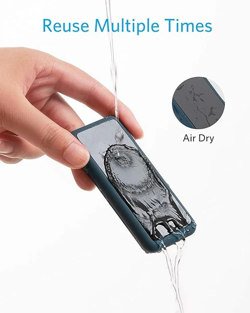 Anker Magnetic Cable Holder Blue