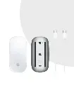 Apple Magic Mouse (USB‑C) - Multi-Touch Surface - White
