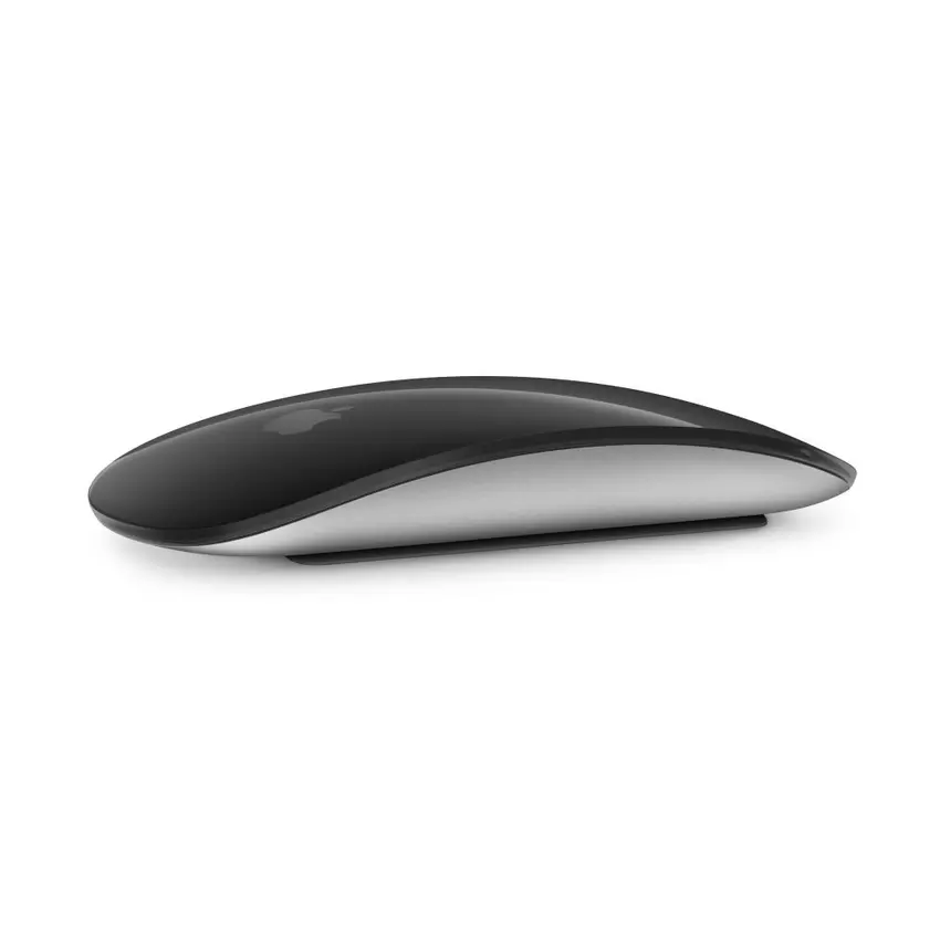 Apple Magic Mouse (USB‑C) - Multi-Touch Surface - Black