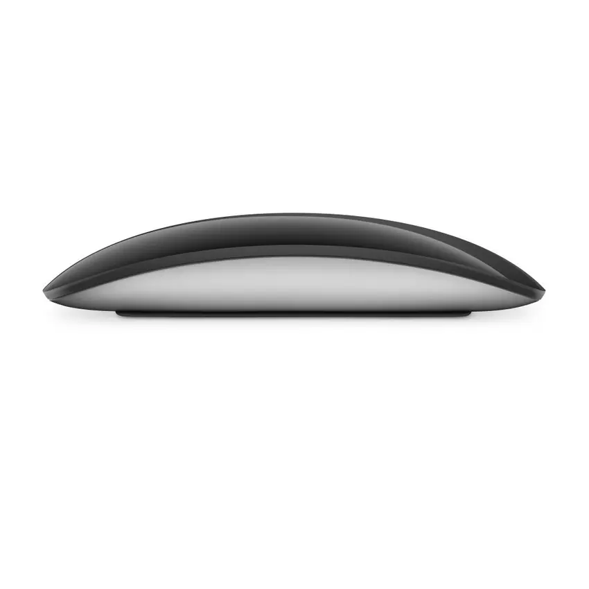 Apple Magic Mouse (USB‑C) - Multi-Touch Surface - Black