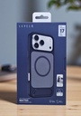 LEVELO MATTEO IPHONE 17 PRO MAX HYBRID KICKSTAND CASE BLACK