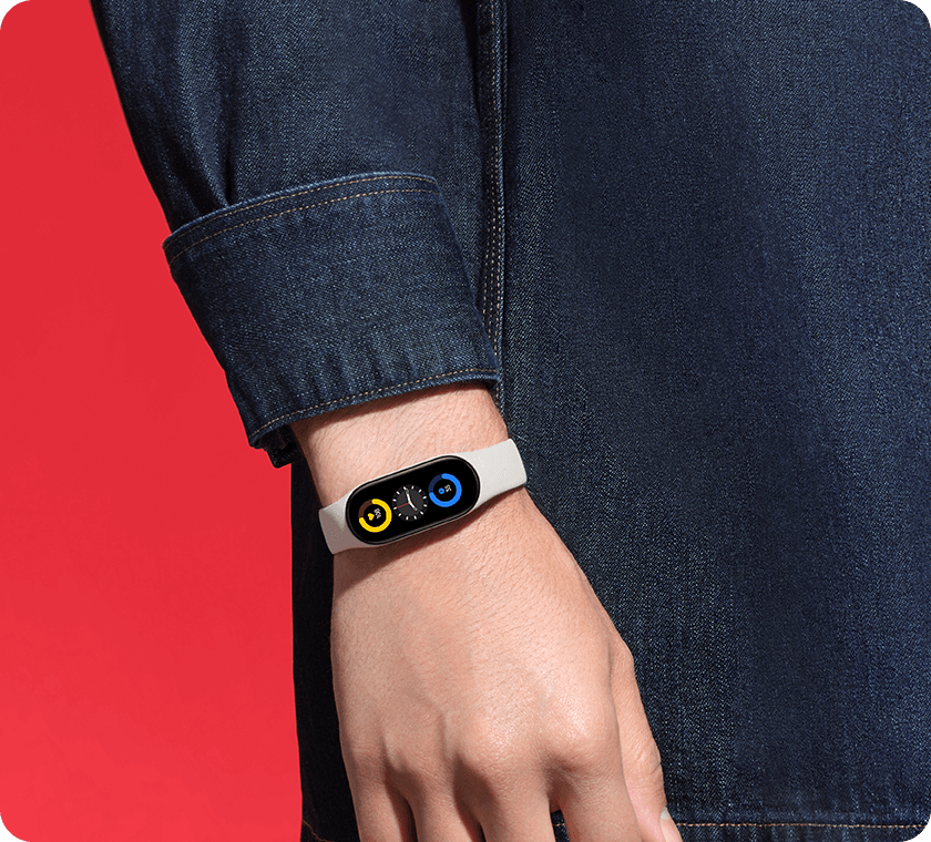 Xiaomi Smart Band 7 Straps