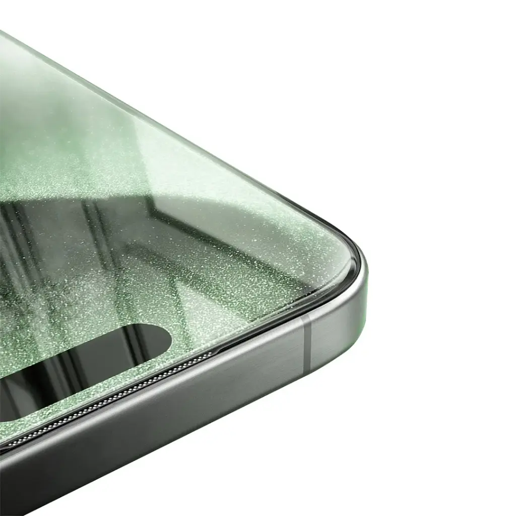 Green Lion 9H Steve HD Screen Protector for iPhone 17 Pro Max / Pro - Clear