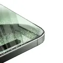 Green Lion 9H Steve HD Screen Protector for iPhone 17 Pro Max / Pro - Clear