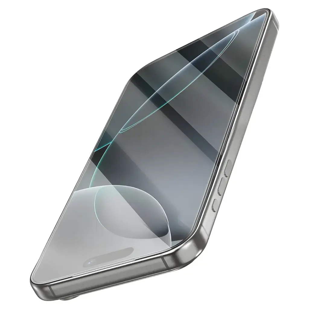 Green Lion 9H Steve HD Screen Protector for iPhone 17 Pro Max / Pro - Clear