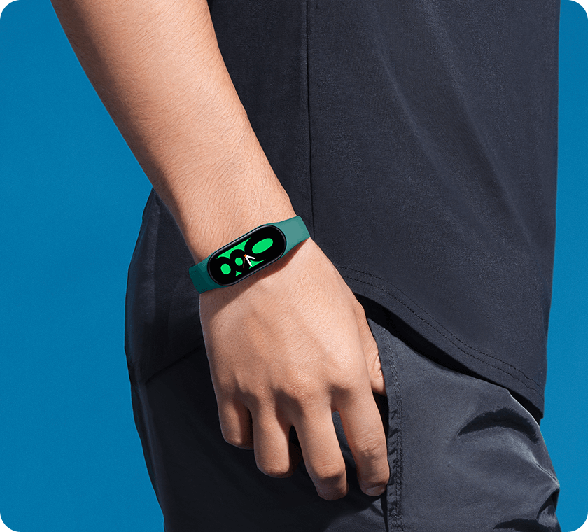 Xiaomi Smart Band 7 Straps