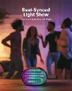 Anker Soundcore Pyro Mini Bluetooth Speaker  