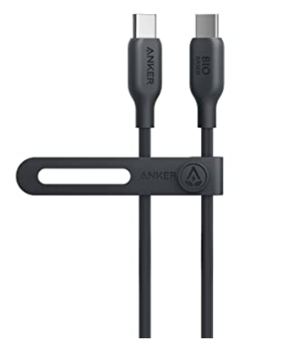 Anker 542 Usb-C To Usb-C 140W Cable Bio-Based