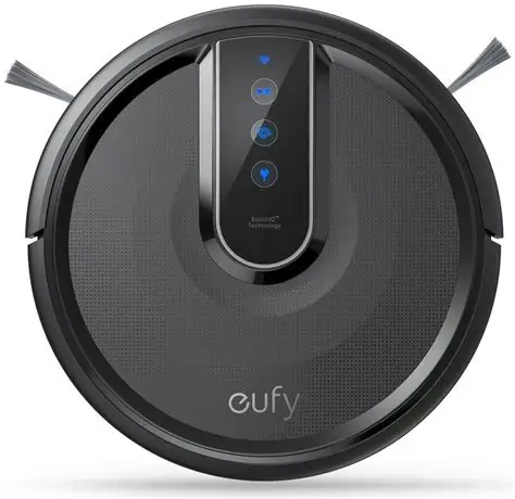 Anker Eufy Robovac G10 Hybrid Vaccum Cleaner