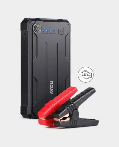 Anker Roav Car Jump Starter Pro 8000mah 12v