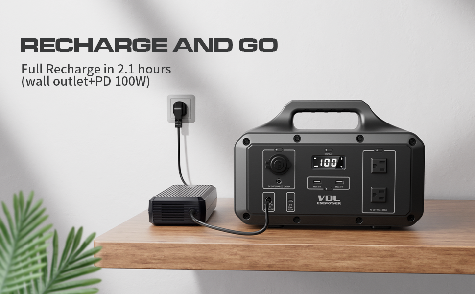 Anker Powerhouse Ii 400 (300w / 388.8wh)