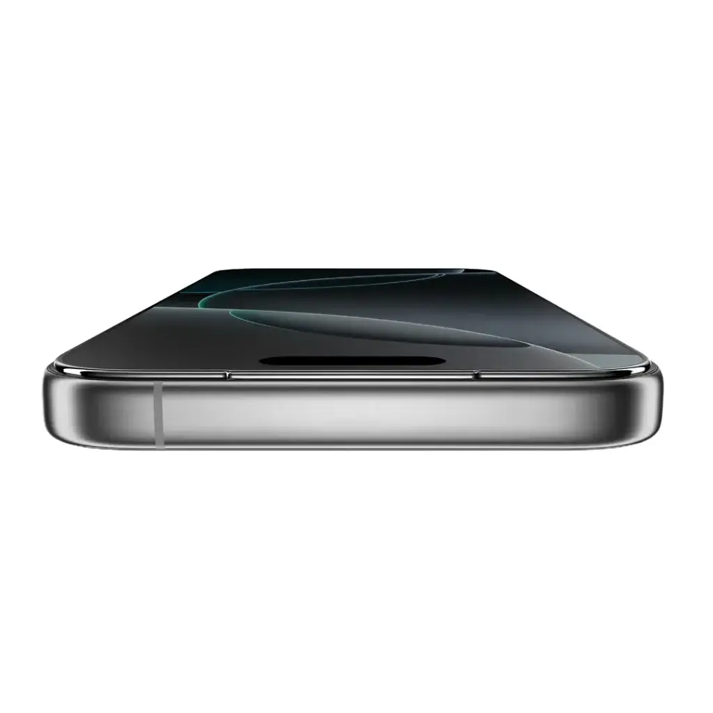 Green Lion Sir Louis 3D Curved Advanced Round Edge Glass for 17 PRO - Clear