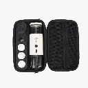 LePresso Portable Espresso Machine compatible with both coffee powder and Nespresso pods