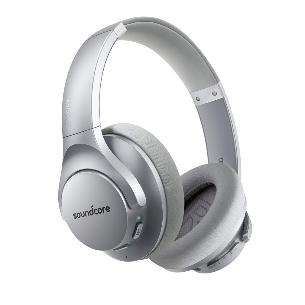 Soundcore Anker Life Q20 Hybrid Active Noise Cancelling Headphones
