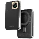 Green Lion Volt Gauge 10000mAh Power Bank PD 22.5W - Black