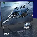 Green Lion 7-in-1 USB-C Hub - Gray