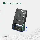 Green Lion Rotex MagSafe 10000mAh Power Bank - Black