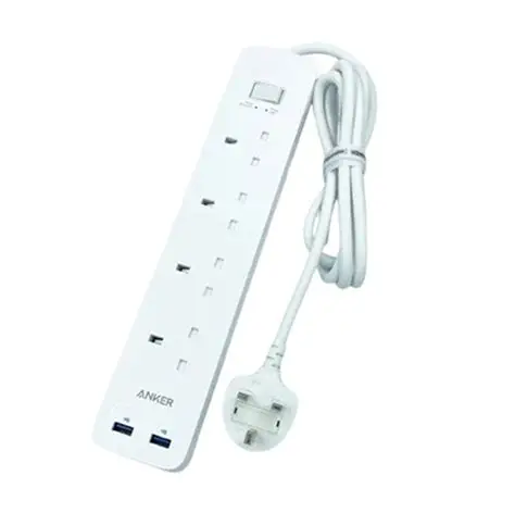 Anker 340 Usb PowerStrip