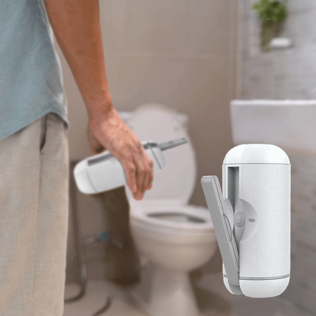 Green Lion Electric Pocket Bidet - White