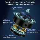 Green Lion Auto-Suction Phone Holder - Black