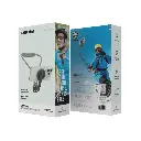 Green Lion MagSafe Neck Phone Holder - Grey