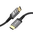 Green Lion 8K HDMI Cable 2 Meter - Black
