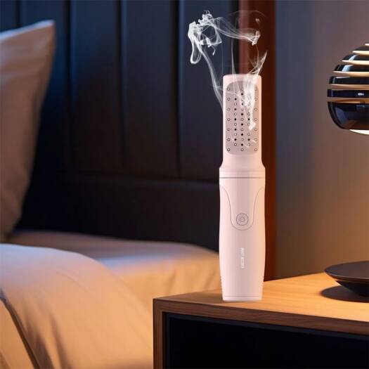 Green Lion Comb Bakhour Incense Burner - Pink