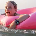 Green Lion 2G Kids Smart Watch Series 5 - Purple