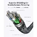 ANKER 311 USB-C TO HDMI 1.8M CALBE