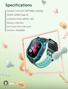 Green Lion 2G Kids Smart Watch Series 5 - Blue