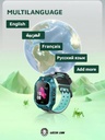 Green Lion 2G Kids Smart Watch Series 5 - Blue