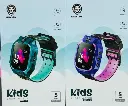 Green Lion 2G Kids Smart Watch Series 5 - Blue