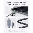 ANKER 311 USB-C TO HDMI 1.8M CALBE